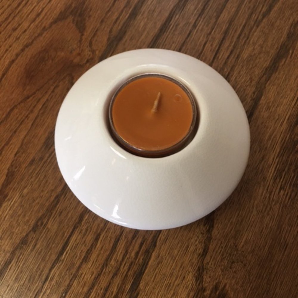 Vintage Tea Light Candle Holder